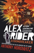 Stormbreaker : The explosive first book in the bestselling spy series that's sold over 21 million copies; for fans of action, gadgets and danger aged 9-14; now on Amazon Prime! (ISBN: 9781406360196)