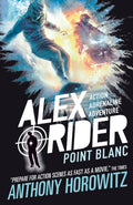 Point Blanc : The explosive second adventure in the bestselling spy series that's sold over 21 million copies; for fans of action, gadgets and danger aged 9-14 (ISBN: 9781406360202)