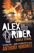 Eagle Strike : The explosive fourth adventure in the bestselling spy series that's sold over 21 million copies; for fans of action, gadgets and danger aged 9-14 (ISBN: 9781406360226)