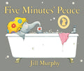 Five Minutes' Peace : A beloved classic and funny, heartwarming picture book story about a busy elephant mum and her children – perfect for mums, toddlers, kids age 3,4,5,6,7 (ISBN: 9781406361902)