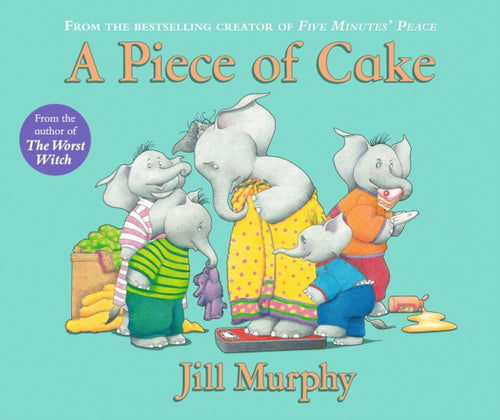 A Piece of Cake (ISBN: 9781406370737)