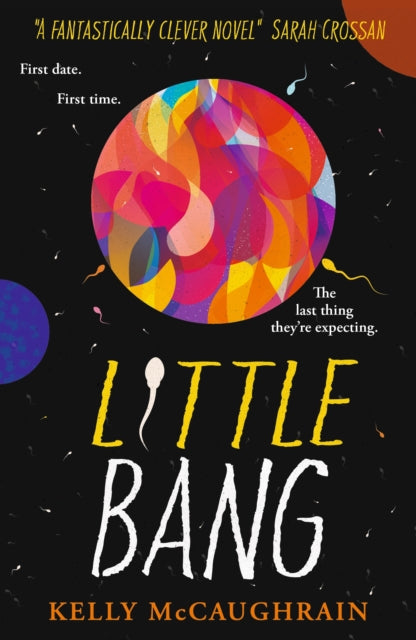 Little Bang : Shortlisted for the Carnegie Medal for writing 2025; double-winner of the Children's Book Ireland Awards (ISBN: 9781406375725)