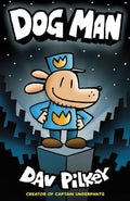 Dog Man (ISBN: 9781407140391)