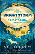 Brightstorm (ISBN: 9781407181707)