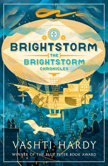 Brightstorm (ISBN: 9781407181707)
