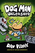 The Adventures of Dog Man 2: Unleashed (ISBN: 9781407186603)