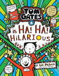 Tom Gates Ha! Ha! Hilarious HB (ISBN: 9781407191126)