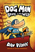 Dog Man 6: Brawl of the Wild PB (ISBN: 9781407191942)