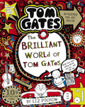 The Brilliant World of Tom Gates (ISBN: 9781407193434)