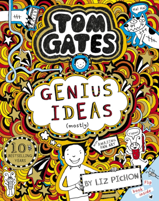Tom Gates: Genius Ideas (mostly) (ISBN: 9781407193465)