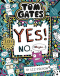 Tom Gates: Tom Gates:Yes! No. (Maybe...) (ISBN: 9781407193502)