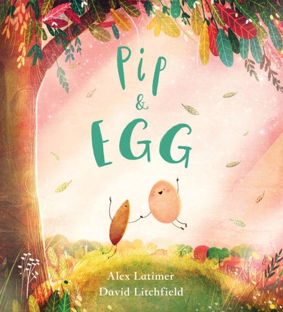 Pip and Egg (PB) (ISBN: 9781407193687)