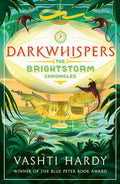 Darkwhispers (ISBN: 9781407197265)