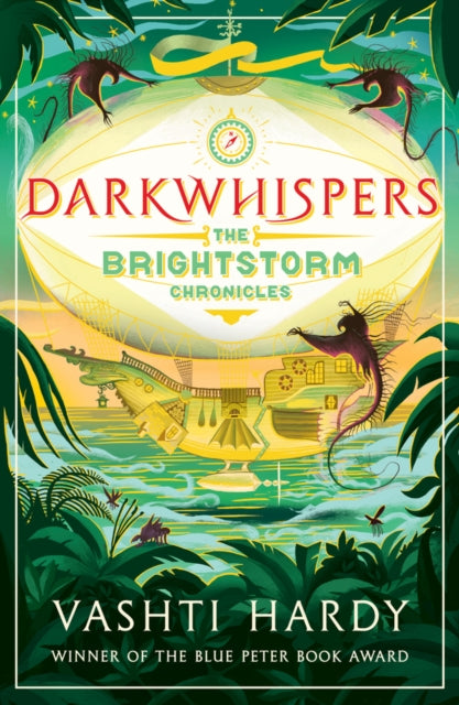 Darkwhispers (ISBN: 9781407197265)