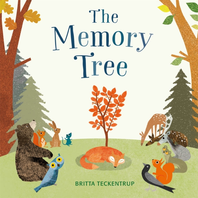 The Memory Tree (ISBN: 9781408326343)