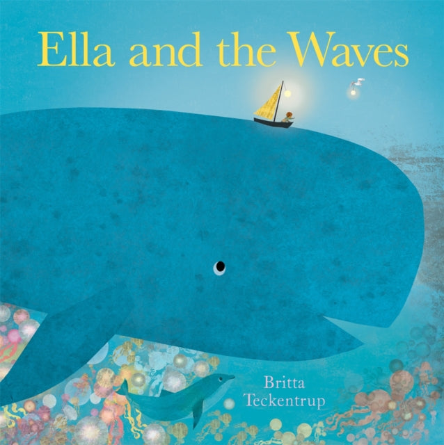 Ella and the Waves (ISBN: 9781408355992)