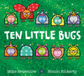 Ten Little Bugs (ISBN: 9781408366653)