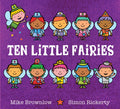 Ten Little Fairies (ISBN: 9781408370568)