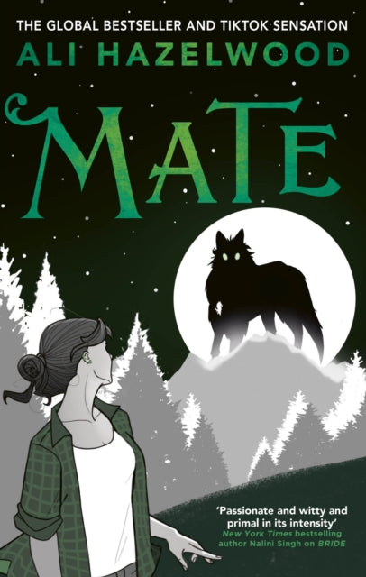 Mate : From the bestselling author of Bride and The Love Hypothesis (ISBN: 9781408722718)