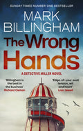 The Wrong Hands : The new intriguing, unique and completely unpredictable Detective Miller mystery (ISBN: 9781408726389)