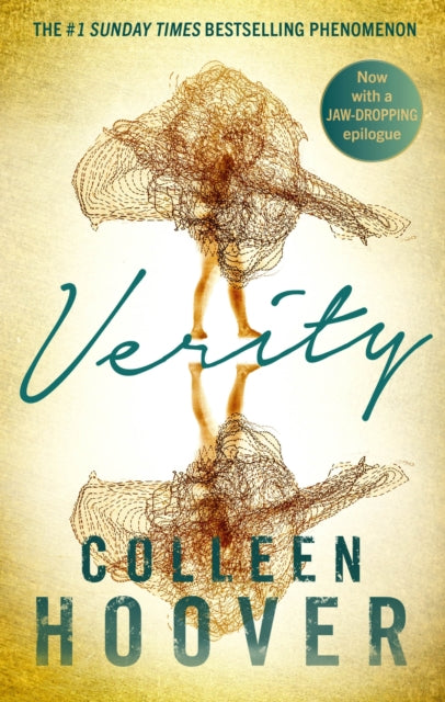 Verity : The thriller that will capture your heart and blow your mind, from the author of IT ENDS WITH US (ISBN: 9781408726600)