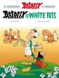 Asterix: Asterix and the White Iris : Album 40 (ISBN: 9781408730218)