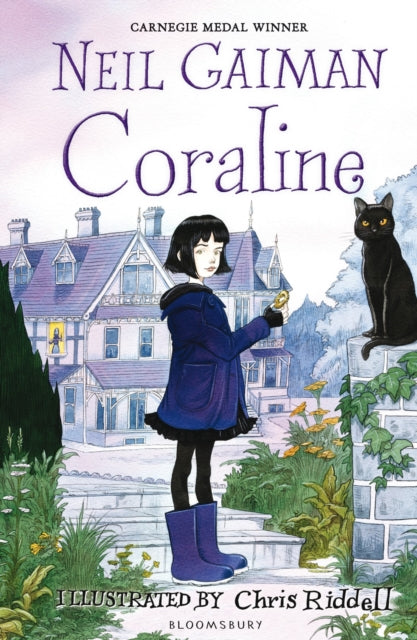 Coraline (ISBN: 9781408841754)