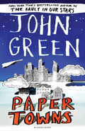 Paper Towns (ISBN: 9781408848180)
