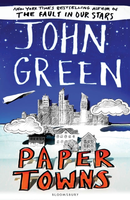 Paper Towns (ISBN: 9781408848180)