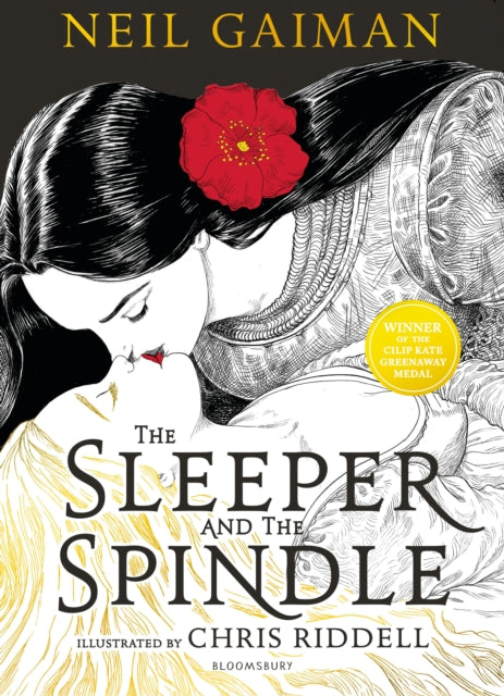 The Sleeper and the Spindle : WINNER OF THE CILIP KATE GREENAWAY MEDAL 2016 (ISBN: 9781408859650)