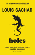 Holes : The iconic childhood-defining phenomenon (ISBN: 9781408865231)