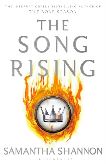 The Song Rising (ISBN: 9781408877838)