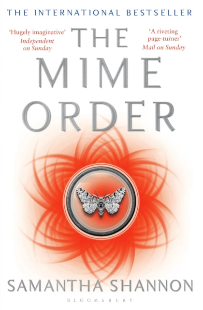 The Mime Order (ISBN: 9781408882511)