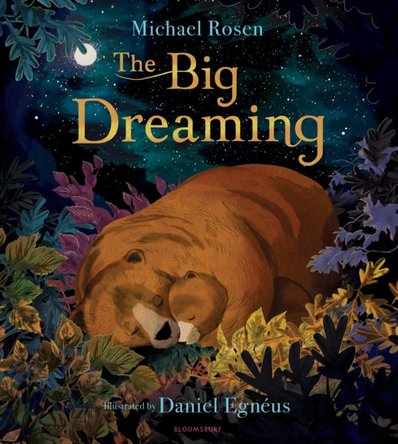 The Big Dreaming (ISBN: 9781408883297)