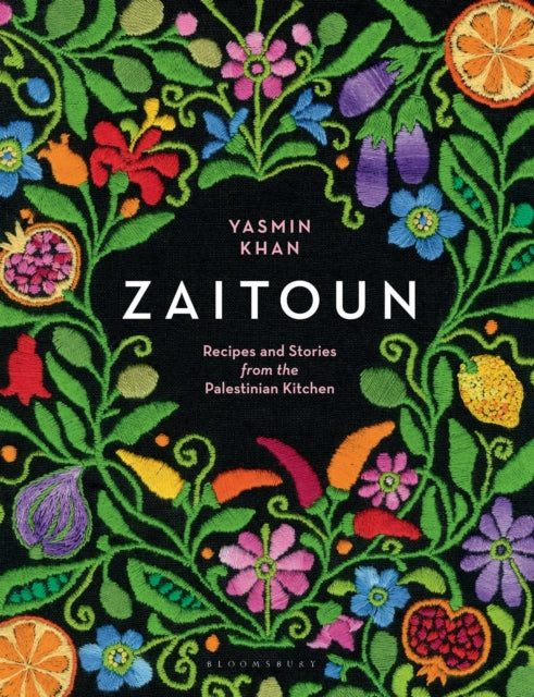 Zaitoun : Recipes and Stories from the Palestinian Kitchen (ISBN: 9781408883846)