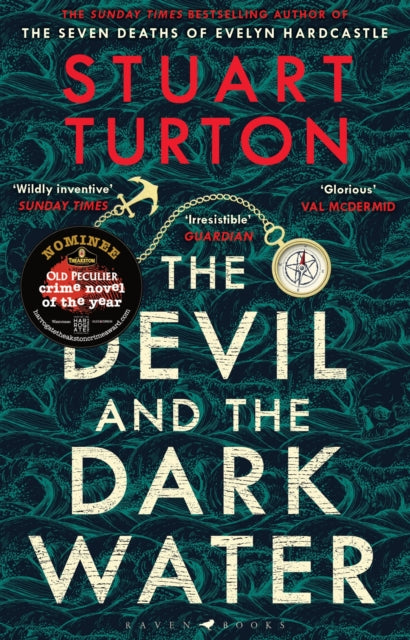 The Devil and the Dark Water : from the bestselling author of The Seven Deaths of Evelyn Hardcastle and The Last Murder at the End of the World (ISBN: 9781408889534)