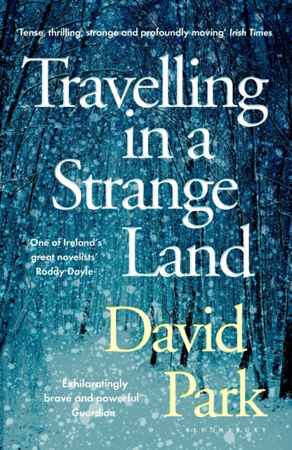 Travelling in a Strange Land : Winner of the Kerry Group Irish Novel of the Year (ISBN: 9781408892756)