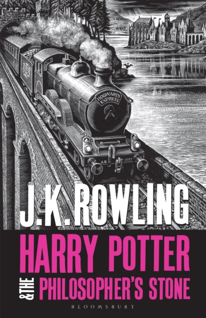 Harry Potter and the Philosopher's Stone (ISBN: 9781408894620)