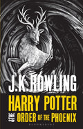 Harry Potter and the Order of the Phoenix (ISBN: 9781408894750)