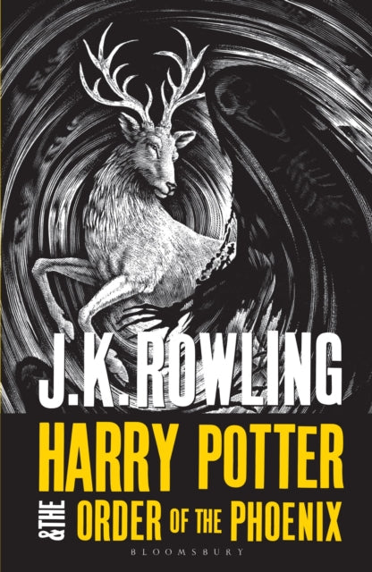 Harry Potter and the Order of the Phoenix (ISBN: 9781408894750)