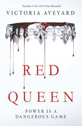 Red Queen : Discover the global sensation soon to be a major TV series perfect for fans of Fourth Wing (ISBN: 9781409150725)
