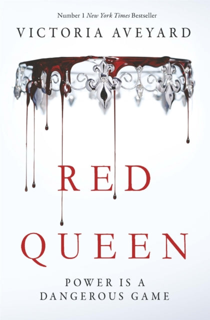 Red Queen : Discover the global sensation soon to be a major TV series perfect for fans of Fourth Wing (ISBN: 9781409150725)