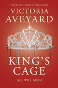 King's Cage : The third YA dystopian fantasy adventure in the globally bestselling Red Queen series (ISBN: 9781409150763)