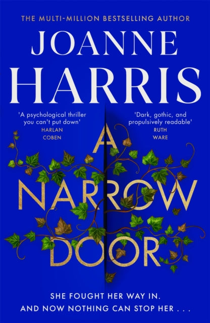 A Narrow Door : The electric psychological thriller from the Sunday Times bestseller (ISBN: 9781409170846)