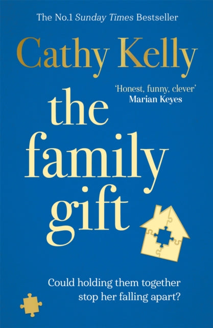 The Family Gift : A funny, clever page-turning bestseller about real families and real life (ISBN: 9781409179245)