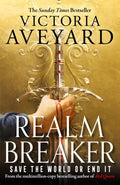Realm Breaker : The first explosive adventure in the Sunday Times bestselling fantasy series from the author of Red Queen (ISBN: 9781409193975)