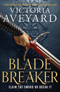 Blade Breaker : The second fantasy adventure in the Sunday Times bestselling Realm Breaker series from the author of Red Queen (ISBN: 9781409194019)