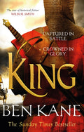 King : A rip-roaring epic historical adventure novel that will have you hooked (ISBN: 9781409197867)