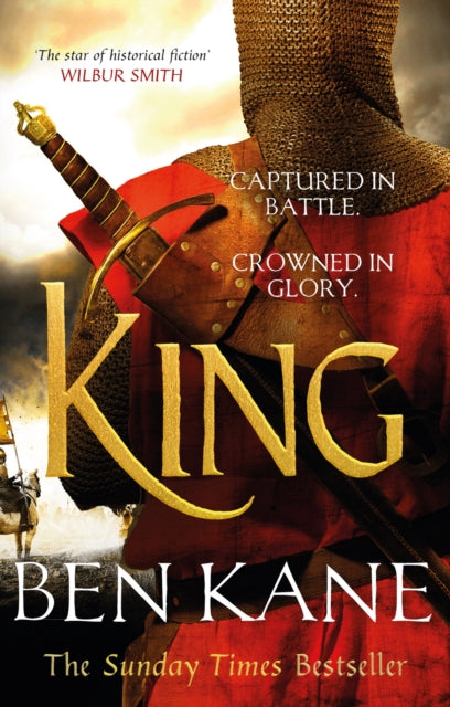 King : A rip-roaring epic historical adventure novel that will have you hooked (ISBN: 9781409197867)