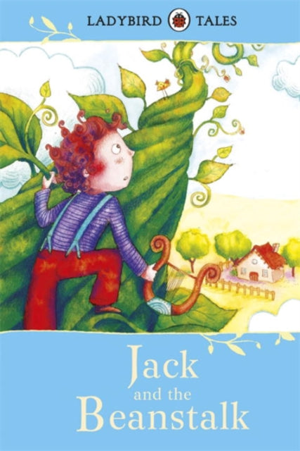 Ladybird Tales: Jack and the Beanstalk (ISBN: 9781409311102)